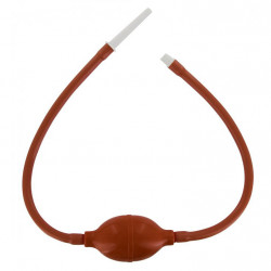 Clean Stream In Line Bulb Enema Syringe Clean Stream In Line Bulb Enema Syringe