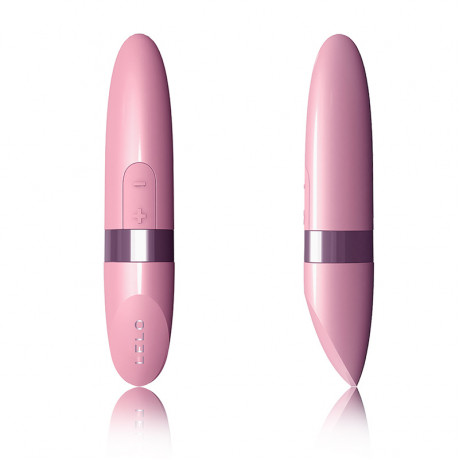 Lelo Mia 2 Pink USB Luxury Rechargeable Vibrator Lelo Mia 2 Pink USB Luxury Rechargeable Vibrator