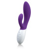 Lelo Ina Purple Version 2 Luxury Rechargeable Vibrator Lelo Ina Purple Version 2 Luxury Rechargeable Vibrator