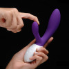 Lelo Ina Purple Version 2 Luxury Rechargeable Vibrator Lelo Ina Purple Version 2 Luxury Rechargeable Vibrator