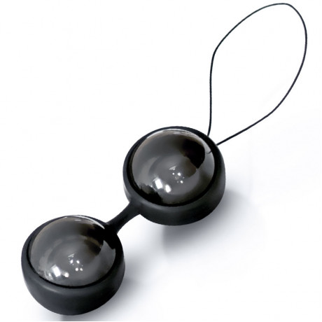 Lelo Luna Beads Noir Lelo Luna Beads Noir