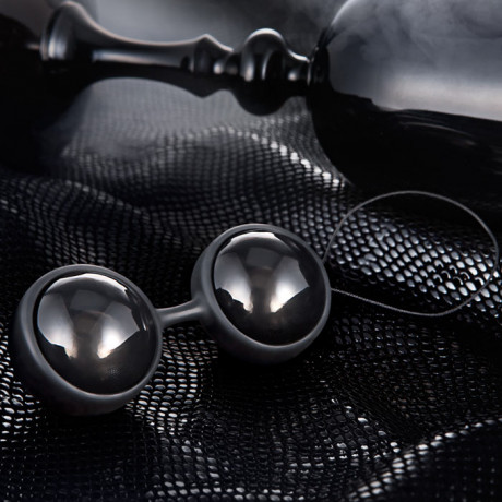 Lelo Luna Beads Noir Lelo Luna Beads Noir