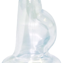 Glass Nipple Pump Large Glass Nipple Pump Large