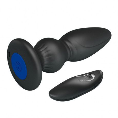 Mr Play Powerful Vibrating Anal Plug