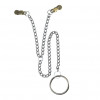Nipple Clamps With Scrotum Ring