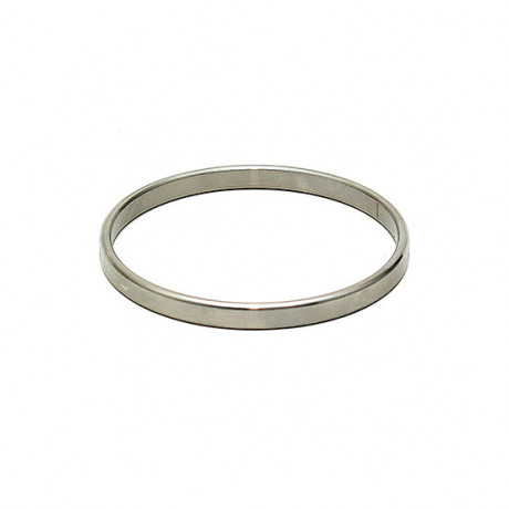 Thin Metal 0.4cm Wide Cock Ring