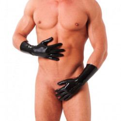 Rubber Secrets Gloves Rubber Secrets Gloves