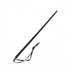 Rimba Leather Cane Whip 62cm