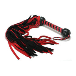 Suede Flogger Suede Flogger
