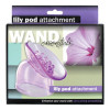 Wand Essentials Lily Pod Stimulating Wand Attachment