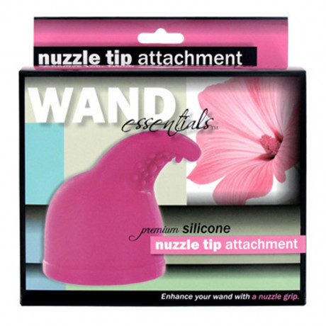 Wand Essentials Nuzzle Tip Silicone Wand Attachment